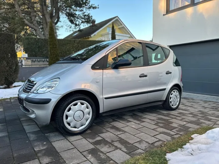 Mercedes-Benz A 140