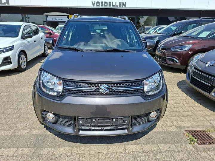 Suzuki Ignis