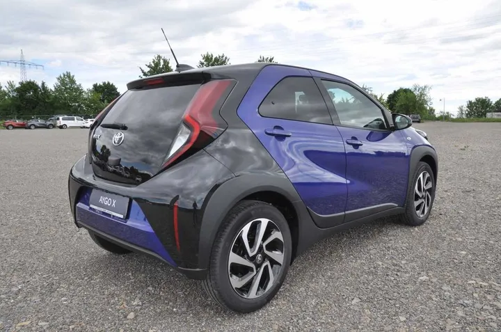 Toyota Aygo (X)