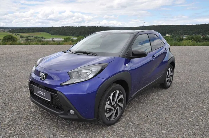 Toyota Aygo (X)