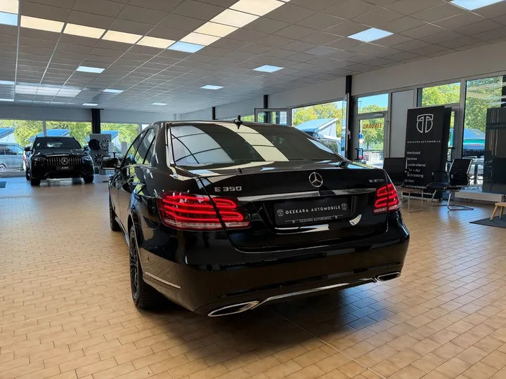 Mercedes-Benz E 350