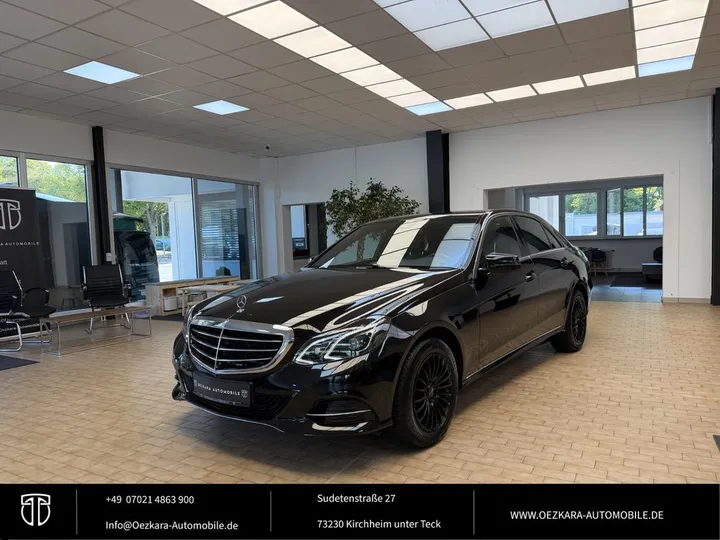 Mercedes-Benz E 350