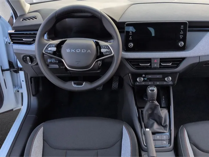 Škoda Kamiq