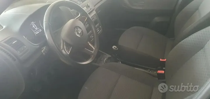 Škoda Roomster