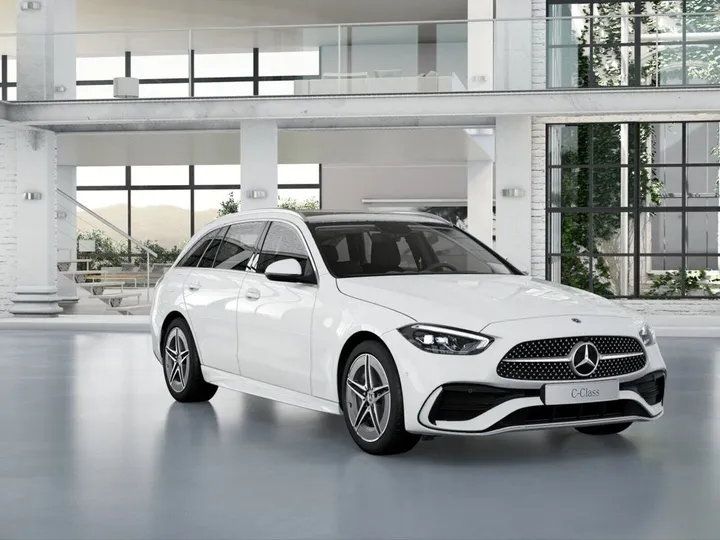 Mercedes-Benz C 300