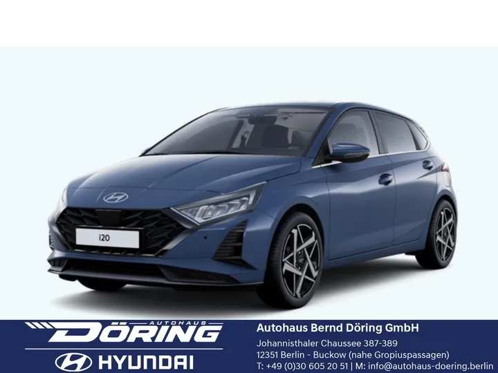 Hyundai i20