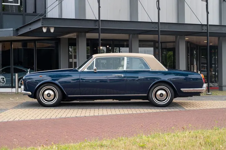 Rolls-Royce Corniche