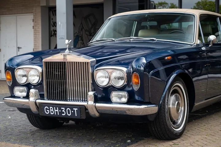 Rolls-Royce Corniche