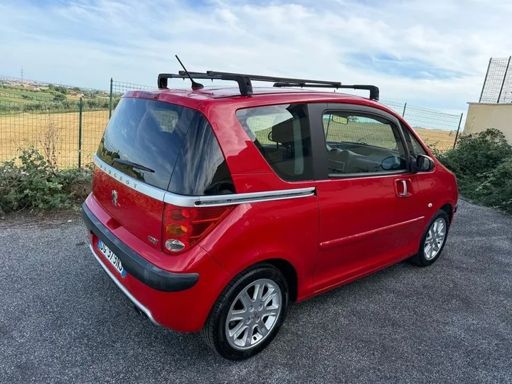 Peugeot 1007