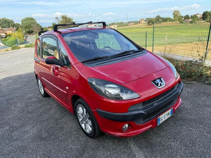 Peugeot 1007
