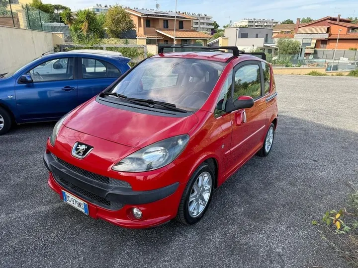 Peugeot 1007