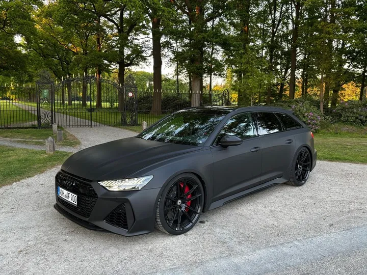 Audi RS6