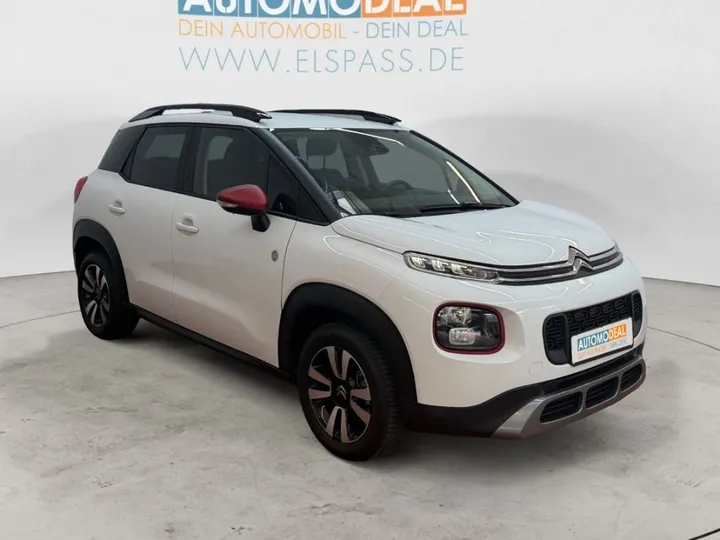 Citroën C3 Aircross