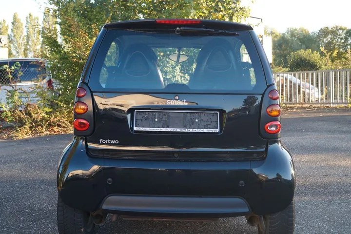 Smart ForTwo