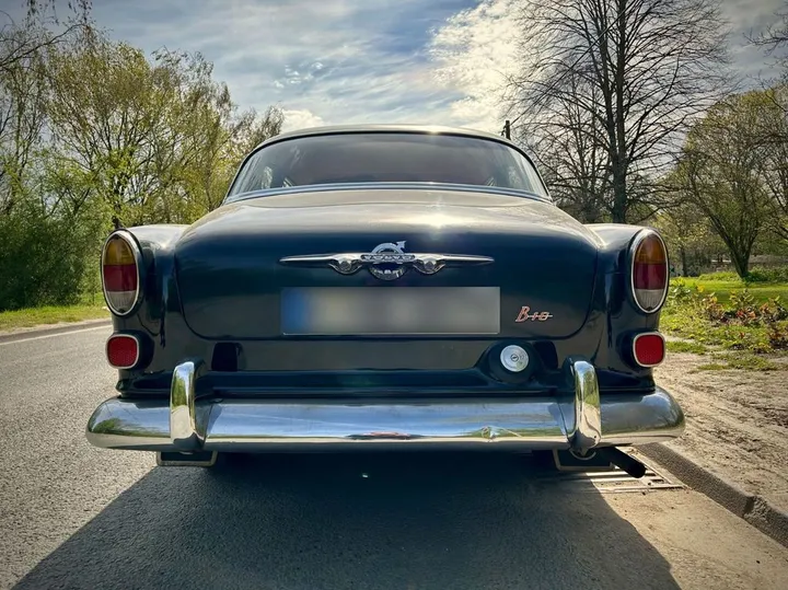 Volvo Amazon