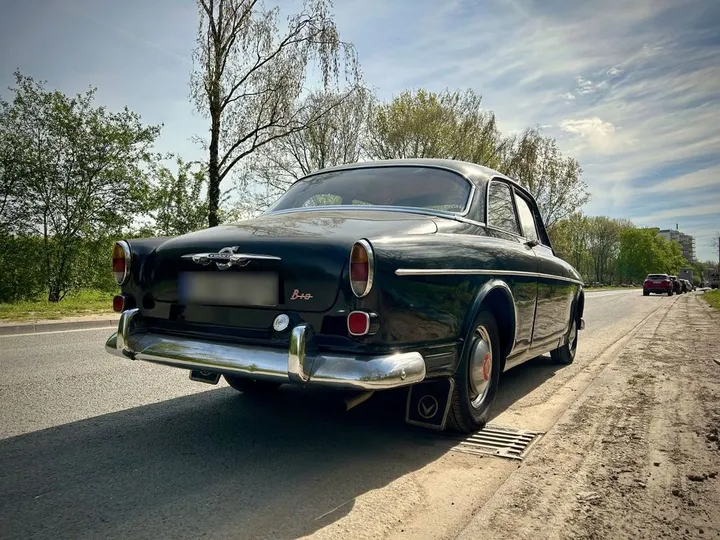 Volvo Amazon