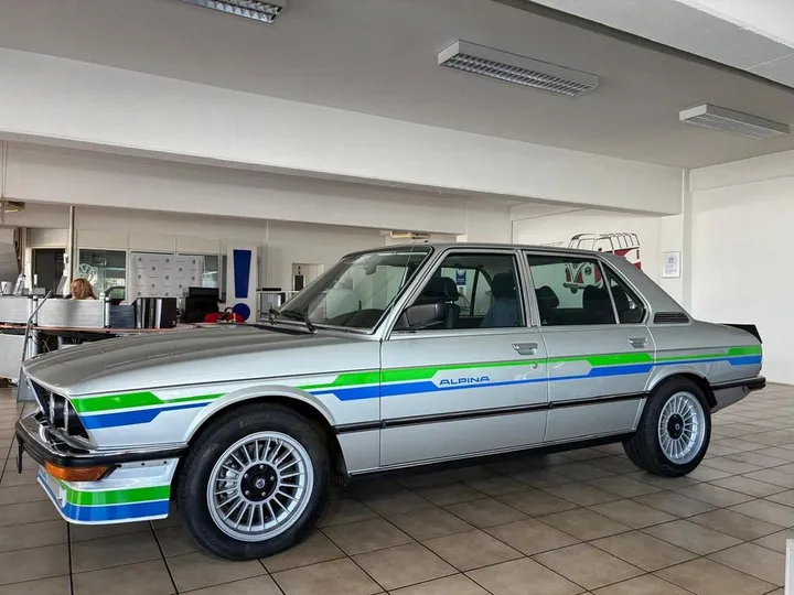 ALPINA B7