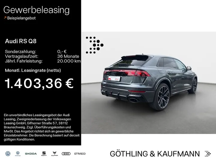 Audi RSQ8