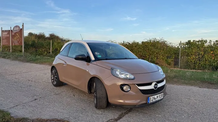 Opel Adam