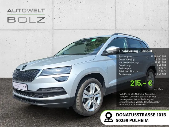 Škoda Karoq