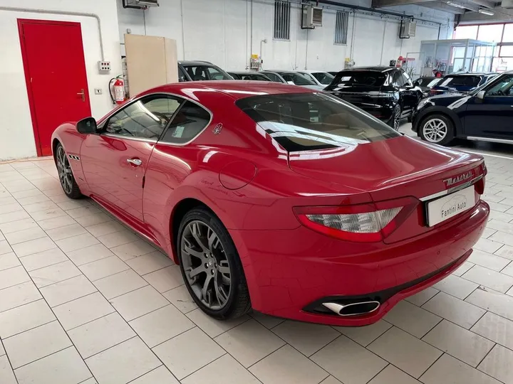 Maserati Granturismo