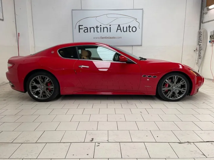 Maserati Granturismo