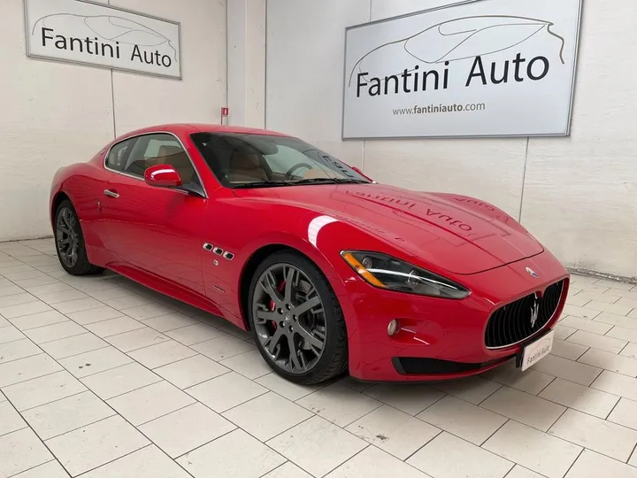 Maserati Granturismo