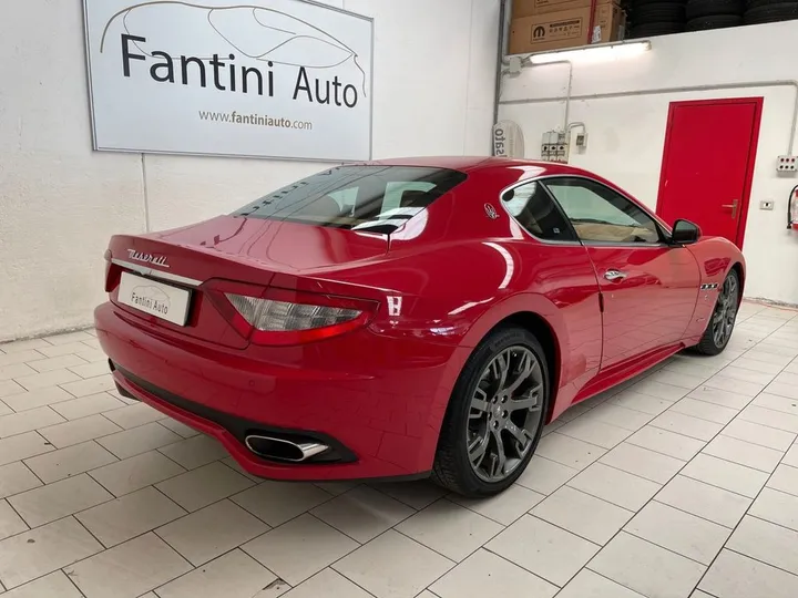 Maserati Granturismo
