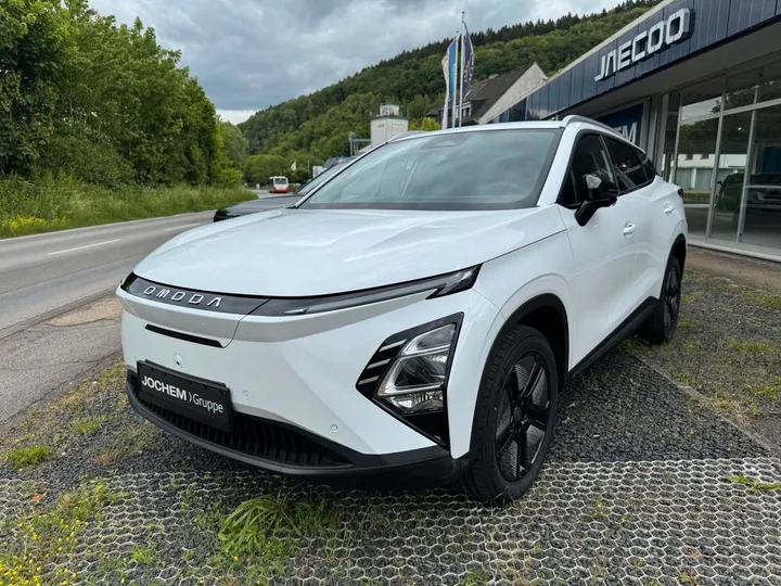OMODA 5 EV