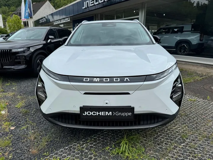 OMODA 5 EV