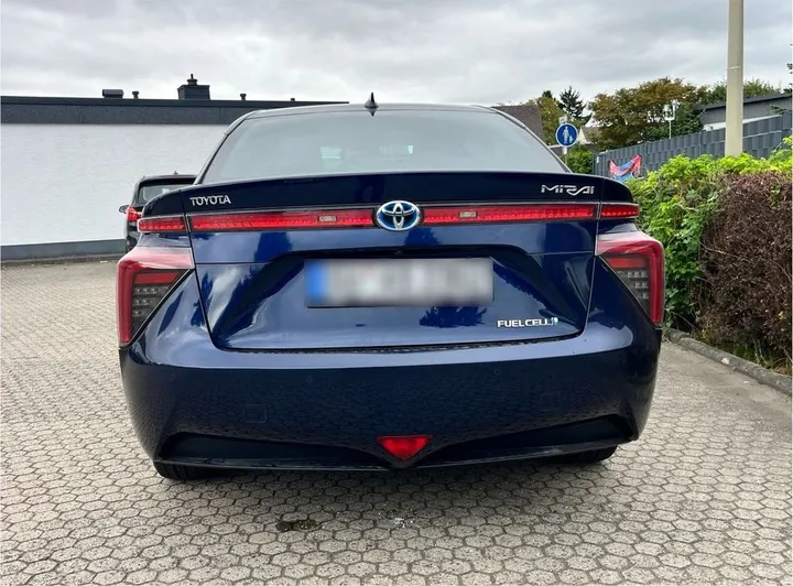 Toyota Mirai