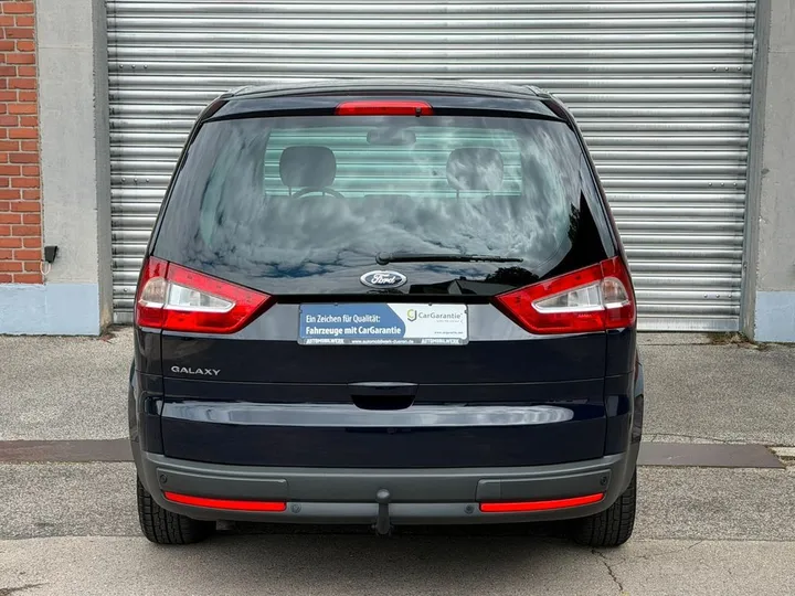 Ford Galaxy