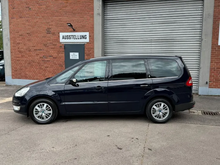 Ford Galaxy