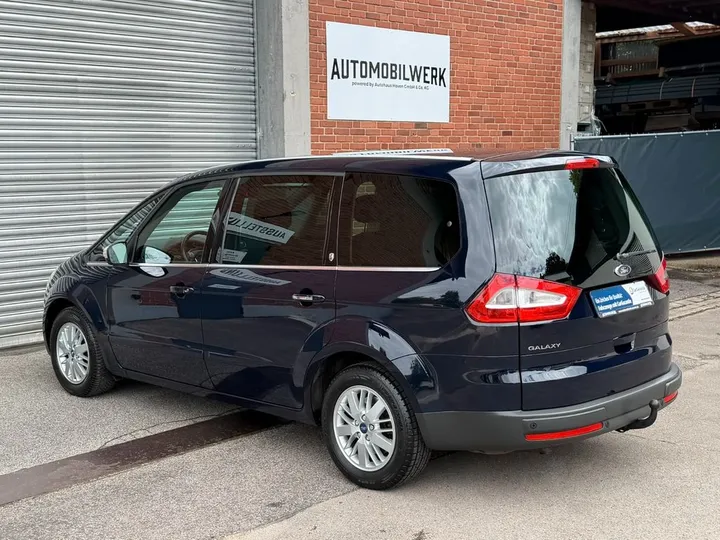 Ford Galaxy