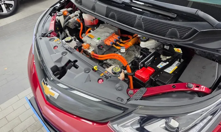 ChevroletGMDaewoo Bolt EV