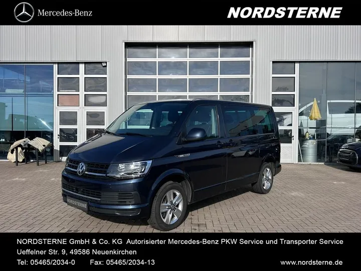 Volkswagen T6 Multivan