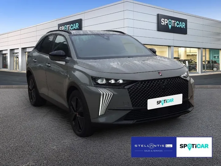 DS Automobiles DS7 (Crossback)
