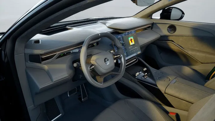 Lotus Eletre