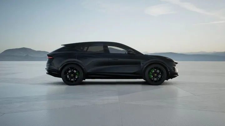 Lotus Eletre