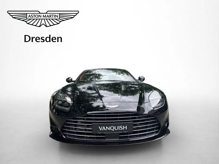 Aston Martin Vanquish