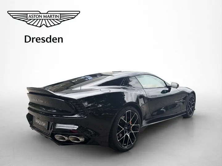 Aston Martin Vanquish
