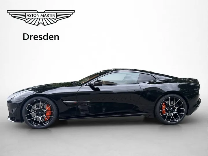 Aston Martin Vanquish