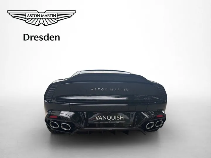 Aston Martin Vanquish