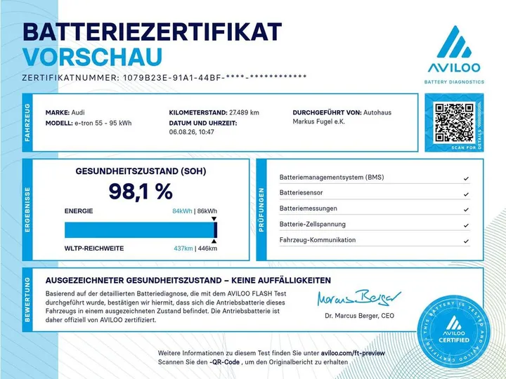 Audi e-tron
