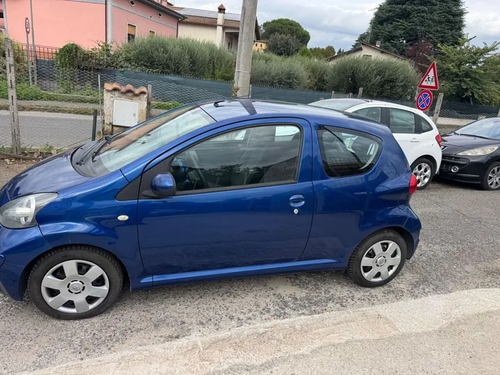 Toyota Aygo (X)