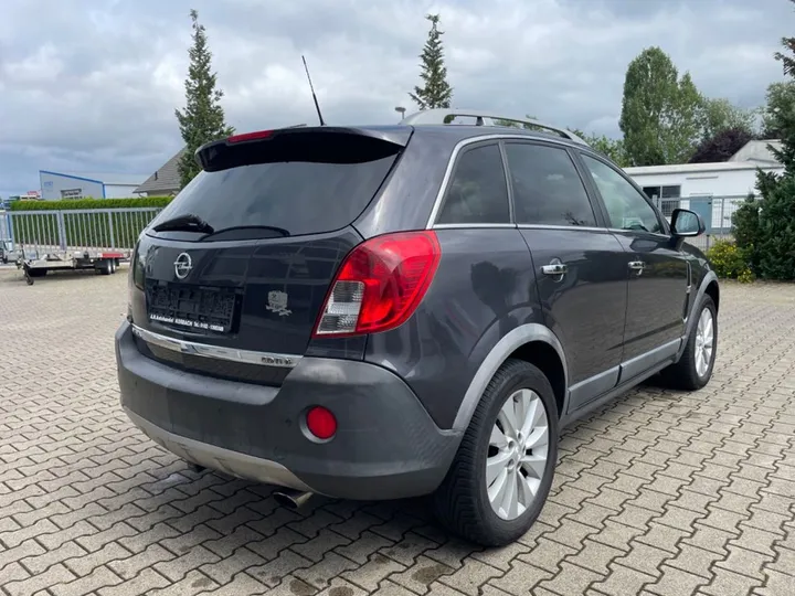 Opel Antara