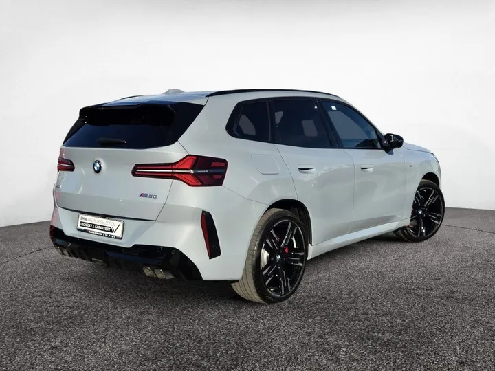 BMW X3 M50