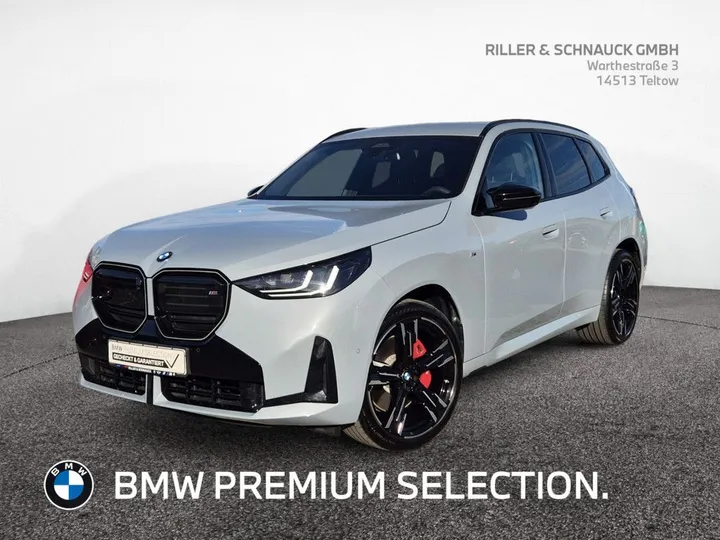 BMW X3 M50