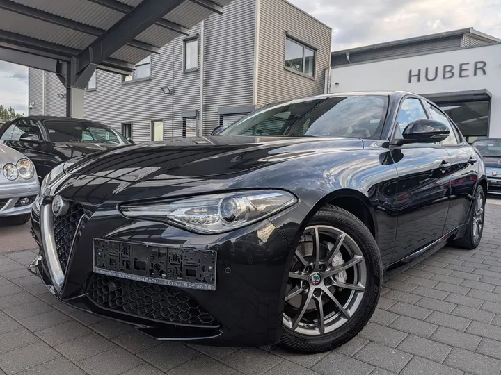 Alfa Romeo Giulia