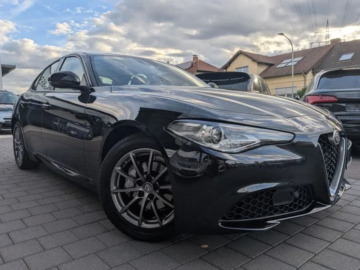 Alfa Romeo Giulia